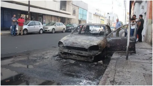 Estados Unidos emite alerta de seguridad tras hechos violentos en Guanajuato