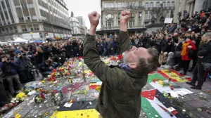Son identificados dos terroristas de Bruselas