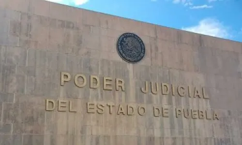 Poder Judicial de Puebla amplía suspensión de actividades al 5 de mayo