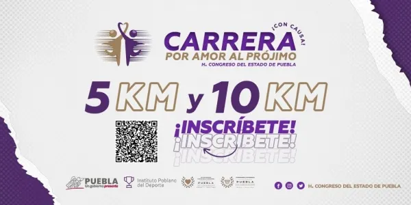 Carrera Por Amor Al Projimo