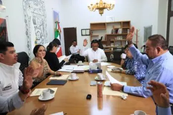Congreso de Puebla terminará contrato con Autoritas México tras destrozos