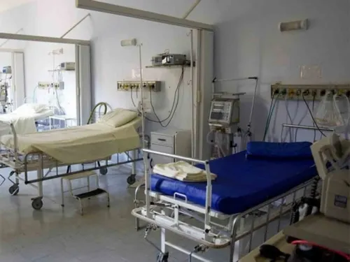 Contingencia en Chile por colapso de hospitales públicos
