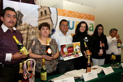 Feria Navideña de Sidra generará hasta 5 mil empleos