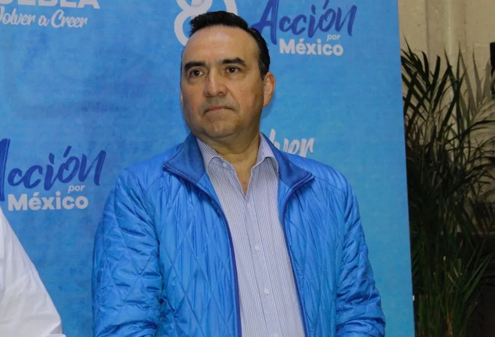 Recuerda INE Puebla a Luis Olmos y Gildardo Ayala, representantes del PAN y PRI