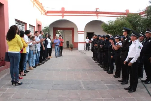 Nombran a nuevo Comisario de Seguridad Pública en Amozoc
