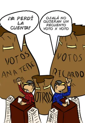 Candidatos independientes