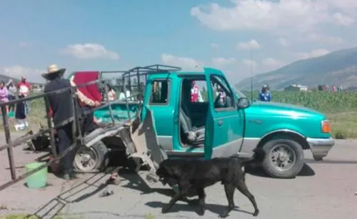 Explosión de pirotecnia deja un muerto y diez heridos en el Estado de México