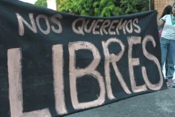 Acusa Artículo 19 que dos periodistas fueron arrestadas arbitrariamente en marco del 8M