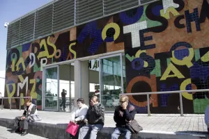Locatarios del Mercado de Sabores avalan pasar a la Segob