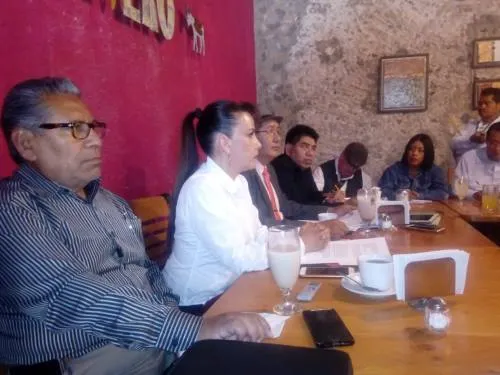 Candidata de Morena se pronuncia a favor de la alerta de género para Puebla