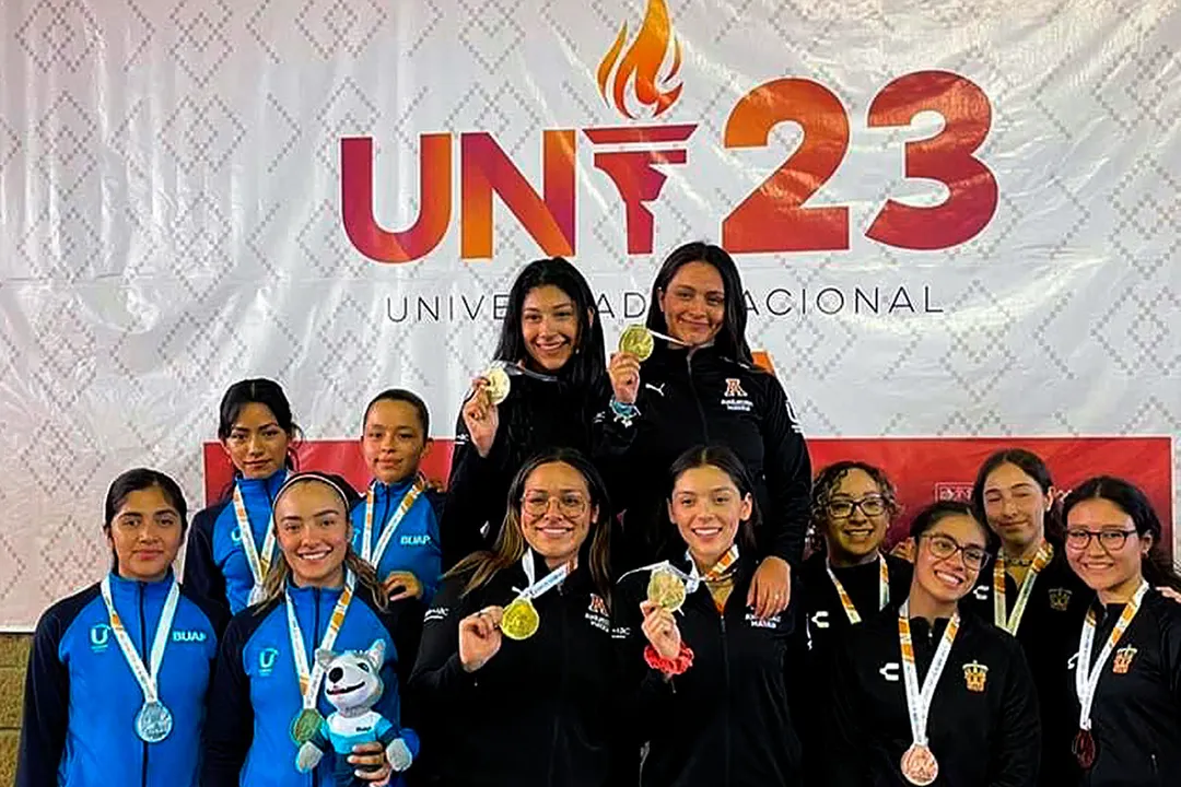 Buap Universiada Nacional Sonora 2023