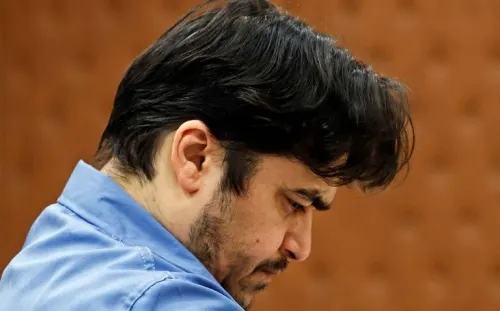 Irán ejecuta al activista y periodista Ruhollah Zam