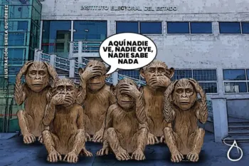 IEE: dónde está el árbitro electoral