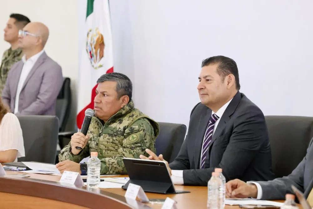 Francisco Sanchez Gonzalez Alejandro Armenta Mier