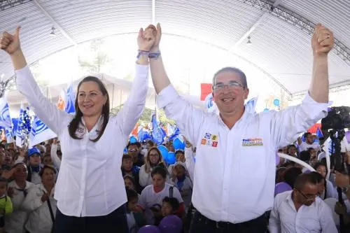 Martha Erika Alonso no participará en el debate del CCE