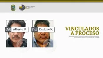 Arrestan a dos sujetos por presuntamente secuestrar a un menor en Coronango