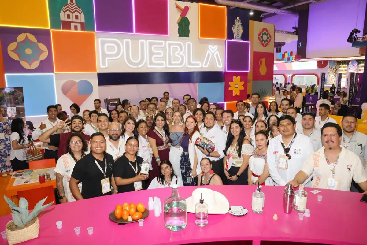 Tianguis Turístico