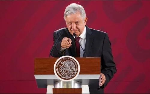 Hacienda se quedó corta en proyección de crecimiento: López Obrador