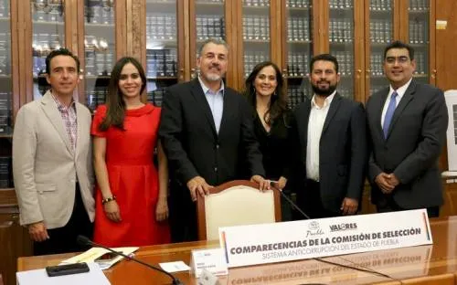 Rectores fueron incluidos en propuesta para elegir a nueve notables para el Comité Seleccionado