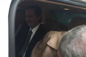Custodiado por la Marina, Padrés va al Reclusorio Oriente