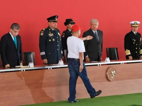 ‘Nunca más un presidente debe inmiscuirse en elecciones’: AMLO