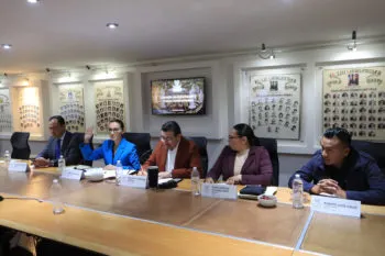 Comisión del Congreso de Puebla aprueba renuncias al TSJ de Roberto Flores Toledano y su suplente