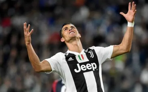 Por esta razón la UEFA sancionó a Cristiano Ronaldo un partido en la Juve