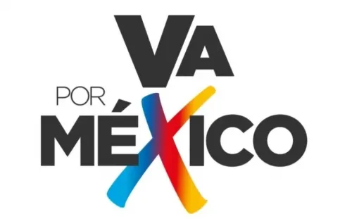 PAN, PRI y PRD presentan su coalición Va por México para la elección federal de 2021