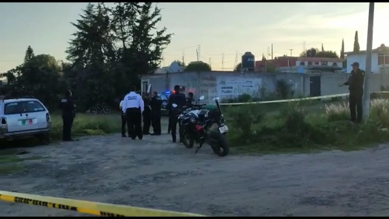 Asesinan a viejita en su casa en la colonia Villa Albertina