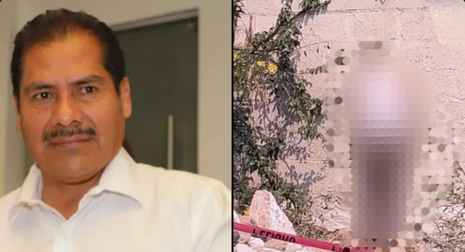 Hallan sin vida al padre de Inés Saturnino, exalcalde de Tecamachalco