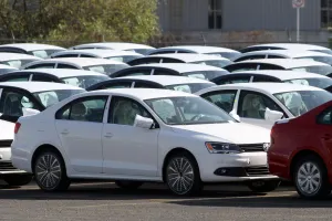 Repunta Volkswagen ventas anuales del 13. 6 por ciento