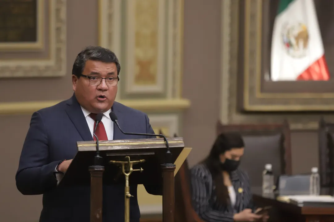 Julio Huerta y sus posibilidades de ser candidato a gobernador