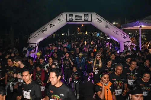 Life&Death Run-Carrera Udlap rompe récord de asistencia