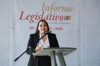 Solicita TEEP al INE informe sobre gastos de campaña de Tonantzin Fernández