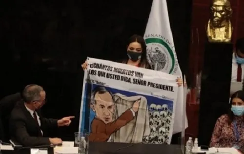 Suspenden comparecencia de López-Gatell por falta de condiciones