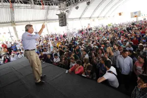 Reconstruirá Tony Gali carretera de Ixtacamaxtitlán a Zautla