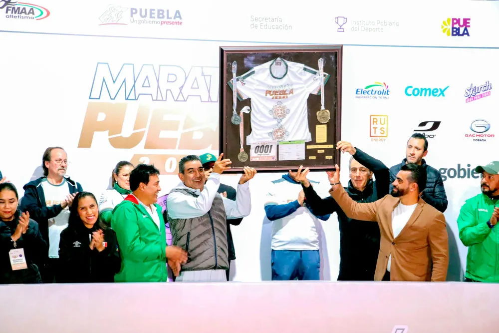 Maraton Internacional Pue 24