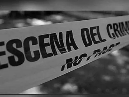 Busca al feminicida de su hermana y le dispara con una escopeta