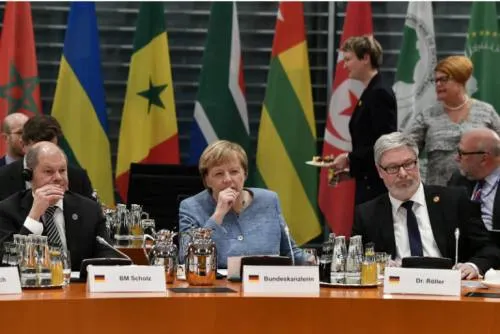 Argentina recibirá Cumbre del G20 en medio de crisis económica