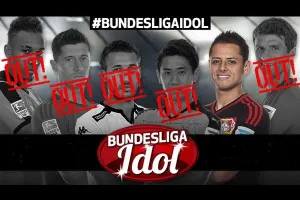 Se corona el Chicharito como ídolo de la Bundesliga