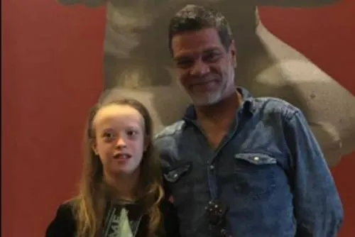 Bibi Wetzel recibe el premio Luchador Olmeca por su desempeño en Gimnasia