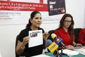 Fonacot anuncia su tradicional Feria Familiar 2015