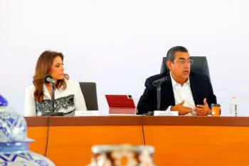 En Puebla, van ocho cambios en el gabinete estatal; tres exsecretarios aspiran a la gubernatura por Morena