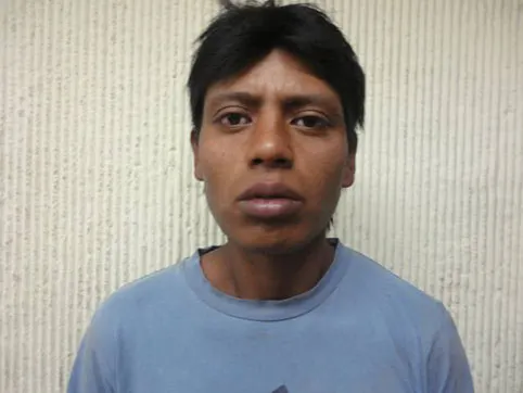 Recaptura la Ministerial a otro reo fugado del Cereso de Cholula