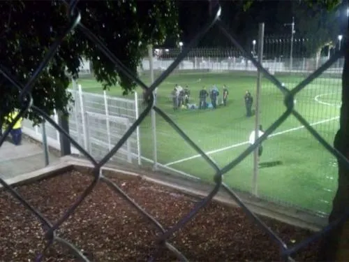Balean a equipo de futbol en Guadalajara, reportan 4 heridos