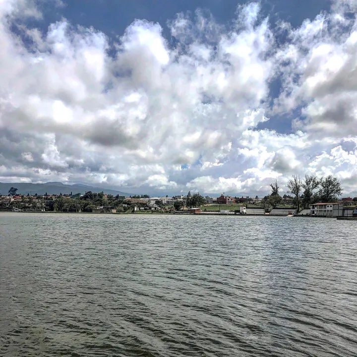 laguna de Chignahuapan
