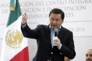 Asegura Osorio Chong trabajo en estados para devolver tranquilidad