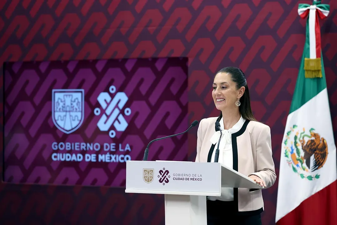Claudia Sheinbaum Pardo