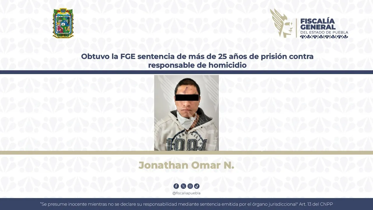 Jonathan Omar N