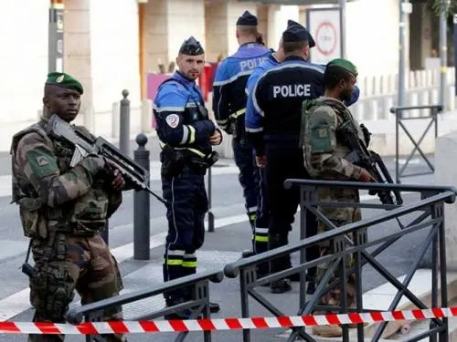 Caen en Francia 4 sospechosos del ataque en Marsella